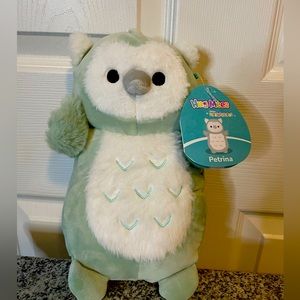 NWT 10” Petrina Hugmee Squishmallow